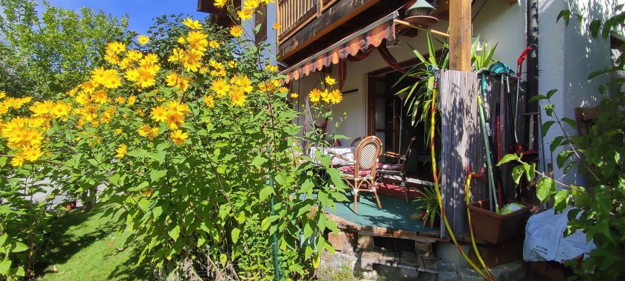 Ferienwohnung Chiemgau - Erleben ซีกส์ดอร์ฟ ภายนอก รูปภาพ