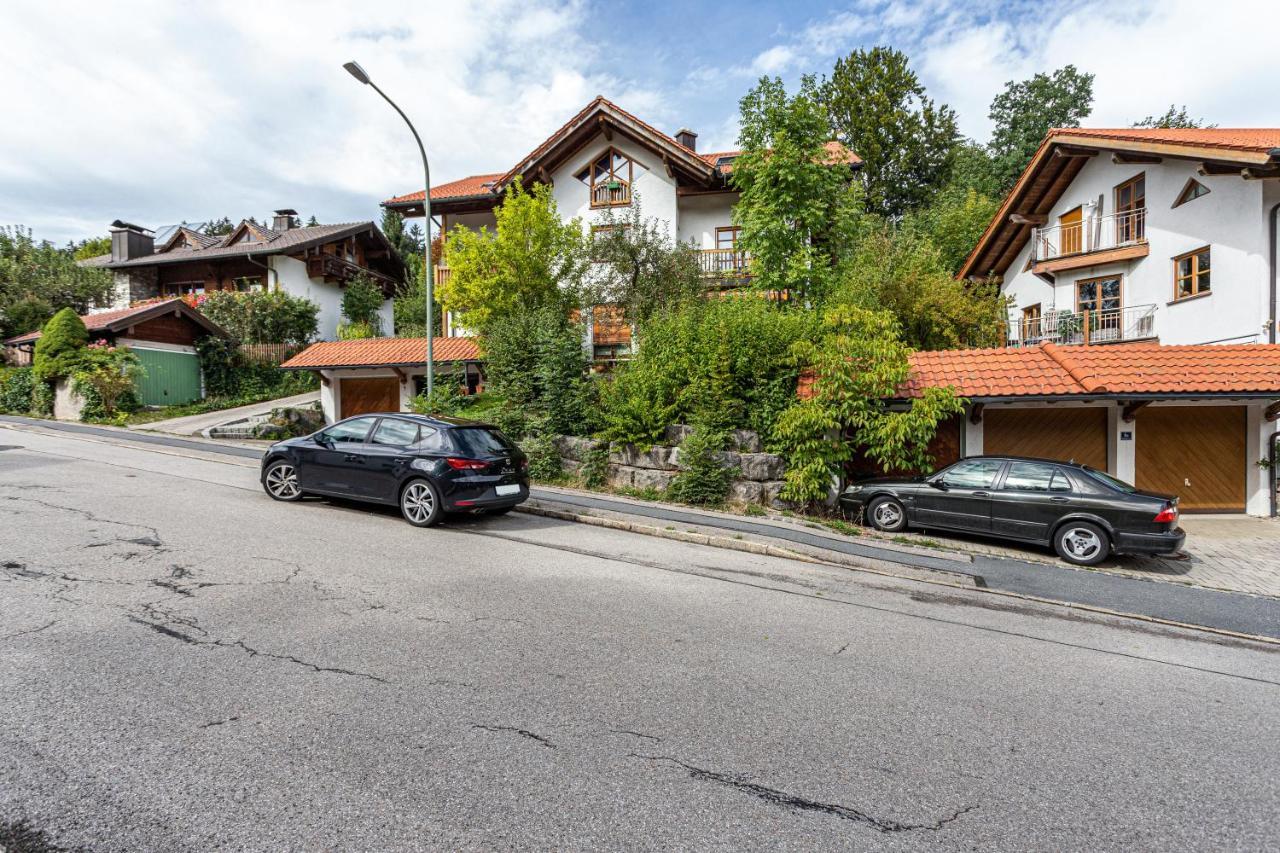 Ferienwohnung Chiemgau - Erleben ซีกส์ดอร์ฟ ภายนอก รูปภาพ